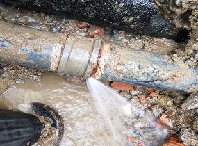 西藏供水管道漏水检测